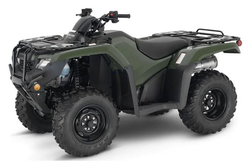 2021 Honda FourTrax Rancher