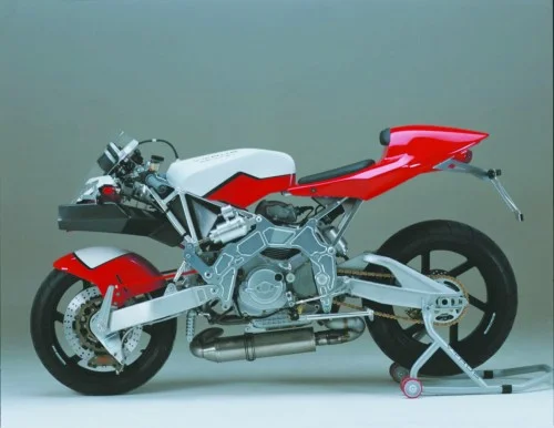 2008 Vyrus 984 C3 V2
