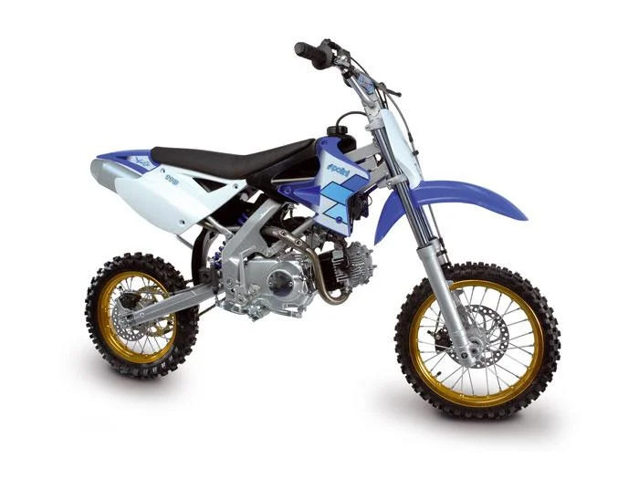 2007 Polini XP 4T Street