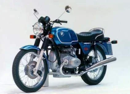1976 BMW R 60-7