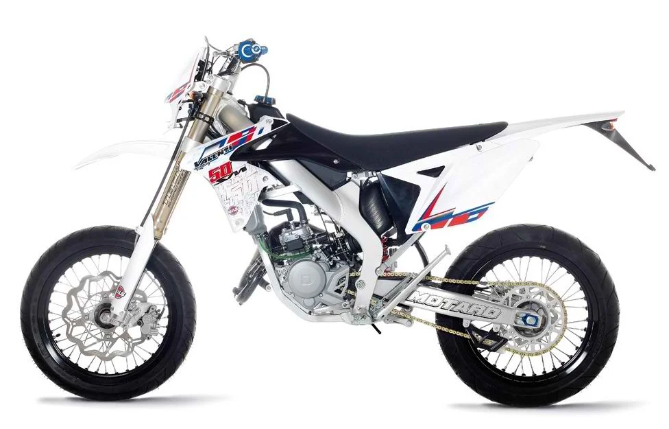 2013 Valenti SM 50