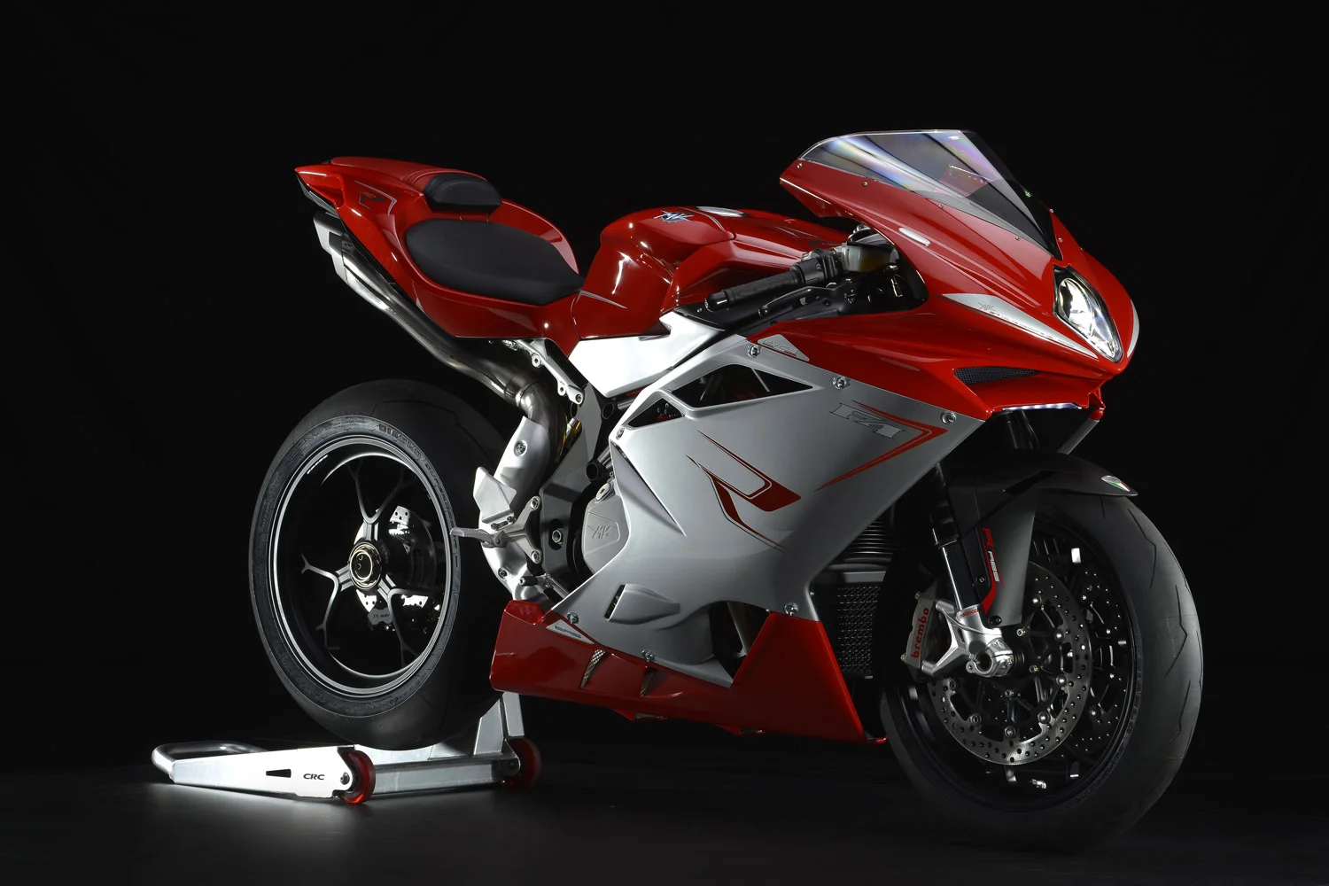2014 MV Agusta F4 R