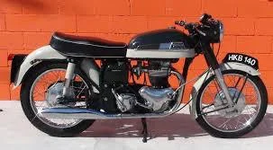 1960 Norton Dominator 88