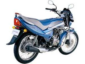 2010 LML Freedom Prima 110