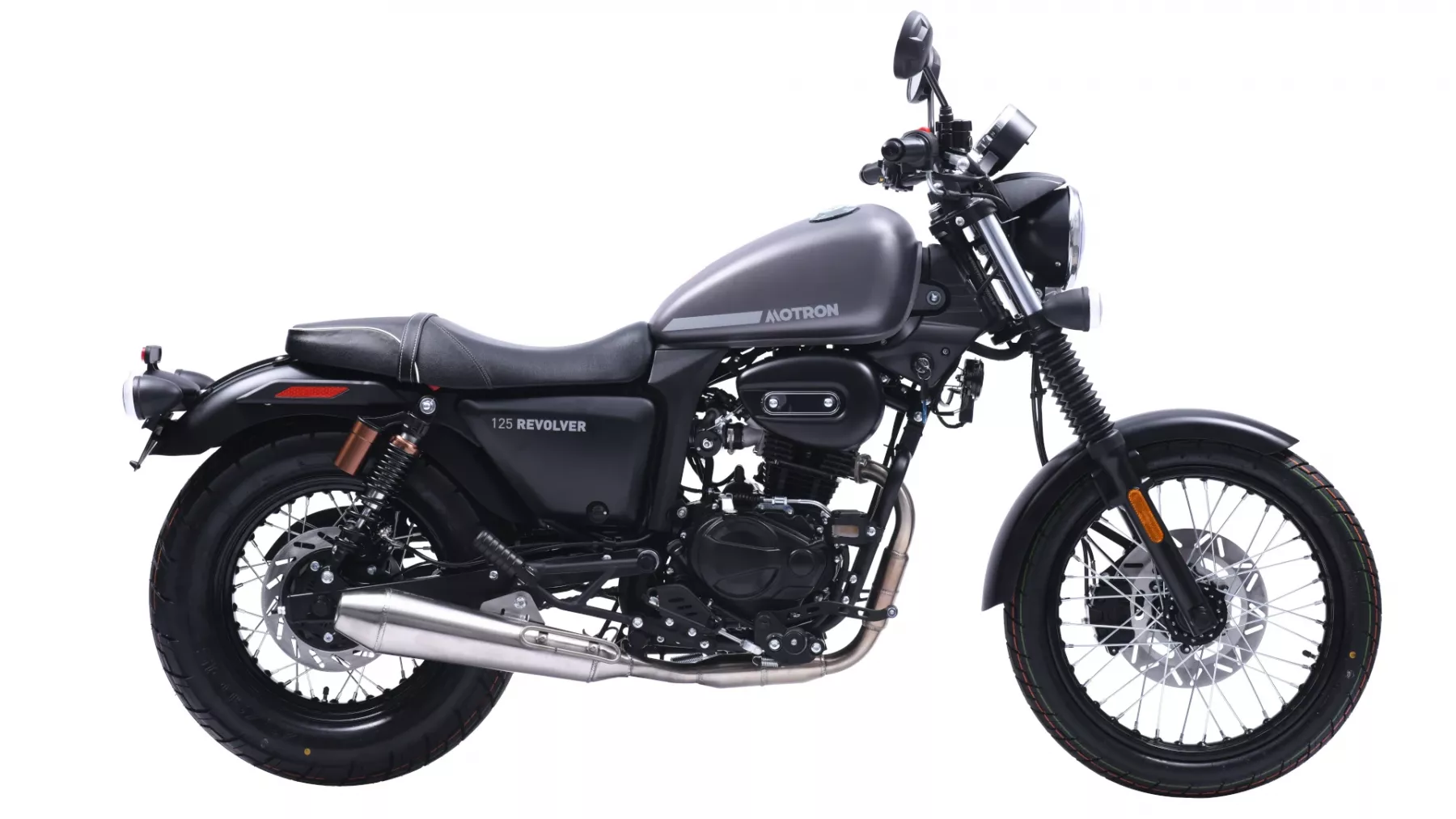 2023 Motron Revolver 125