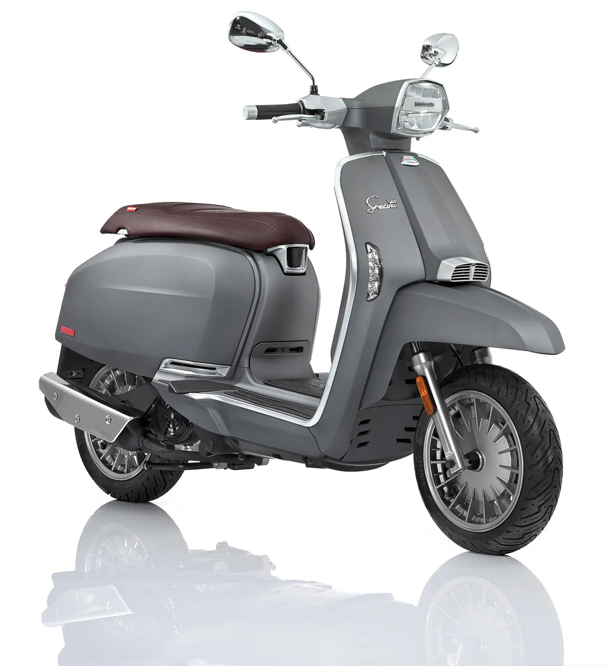 2019 Lambretta V125 Special