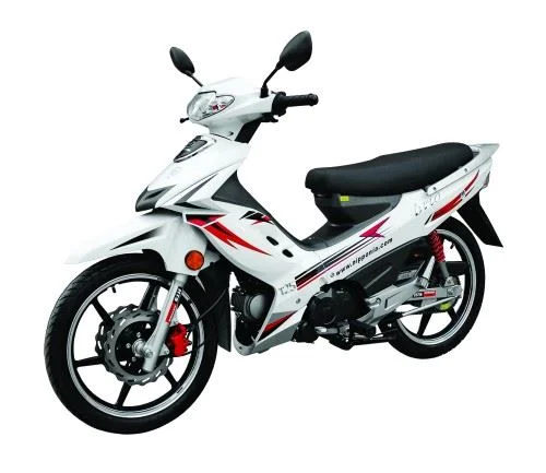 2012 Nipponia Brio 125