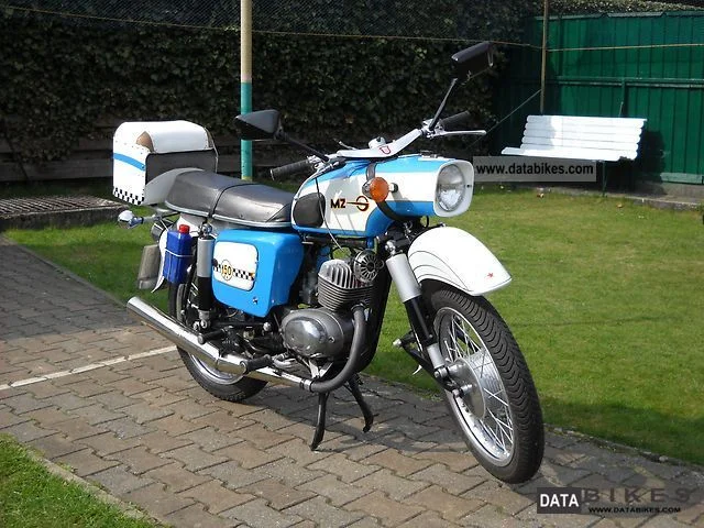 1973 MuZ TS 150