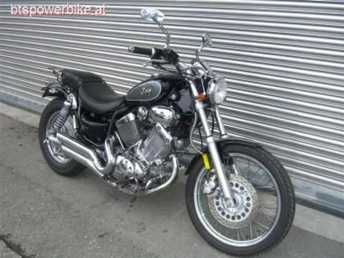 1985 Yamaha XV 500 SE