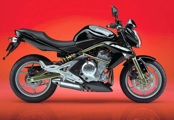 2006 Kawasaki ER-6n