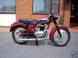 1961 James Commodore 250