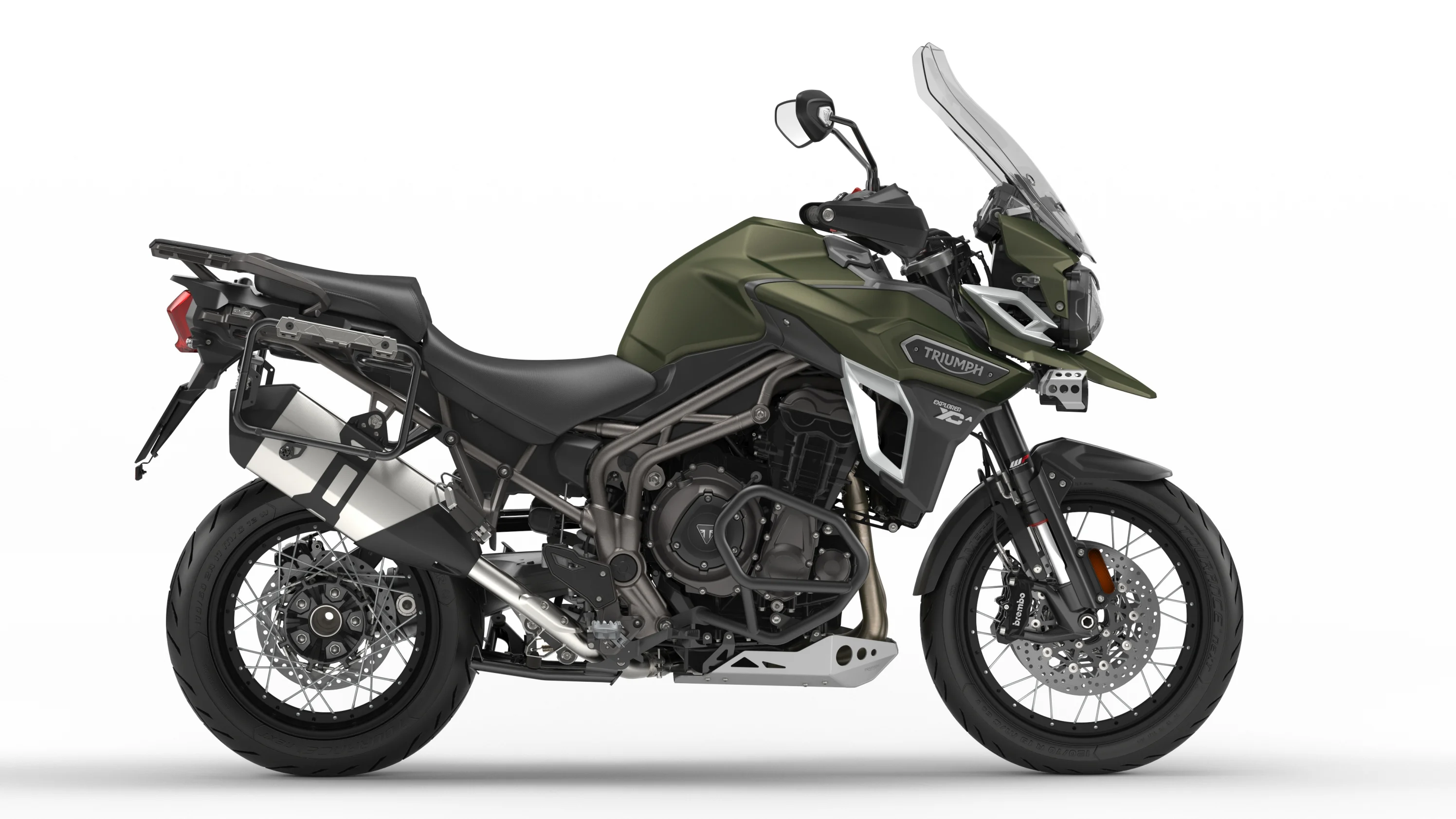 2017 Triumph Tiger Explorer XCx