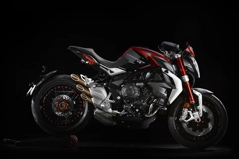 2017 MV Agusta Dragster 800 RR