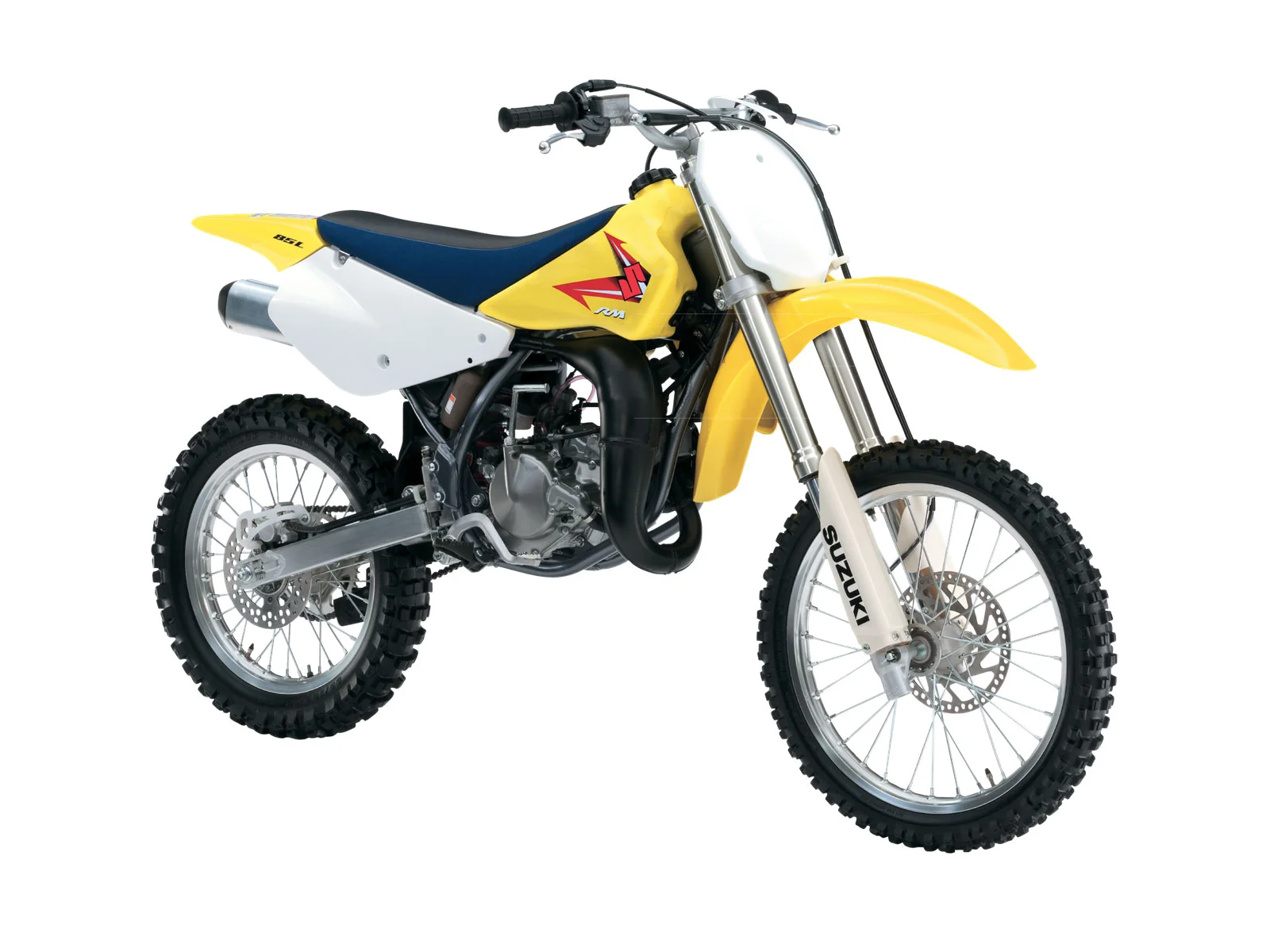 2011 Suzuki RM85L