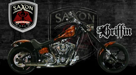 2016 Saxon The Crown