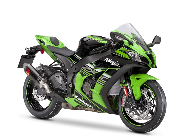 2017 Kawasaki Ninja ZX-10R KRT Edition
