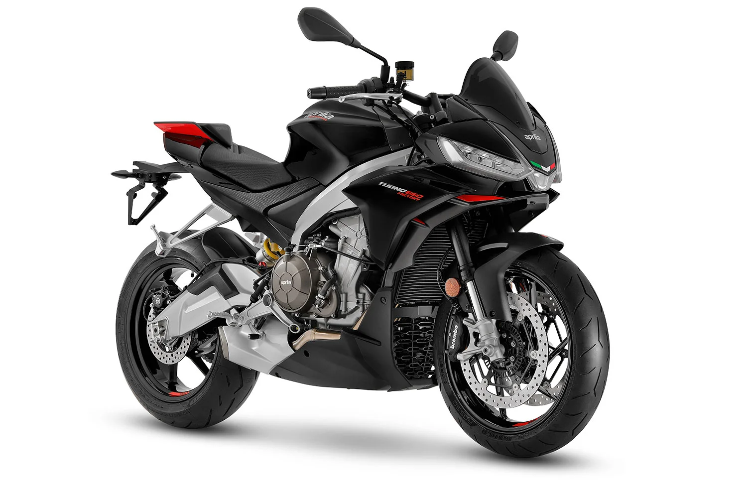 2022 Aprilia Tuono 660