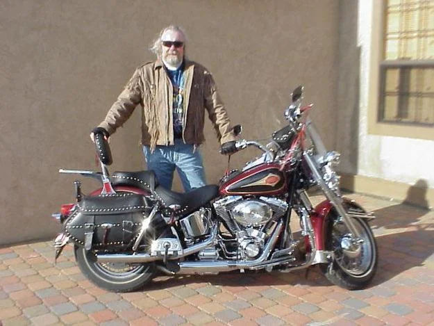 2000 Harley-Davidson FLSTC Heritage Softail Classic