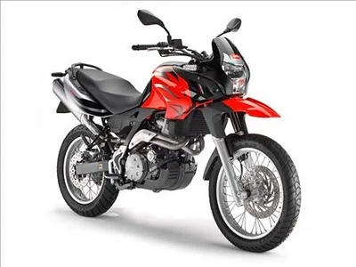 2007 Aprilia Pegaso 650 Trail