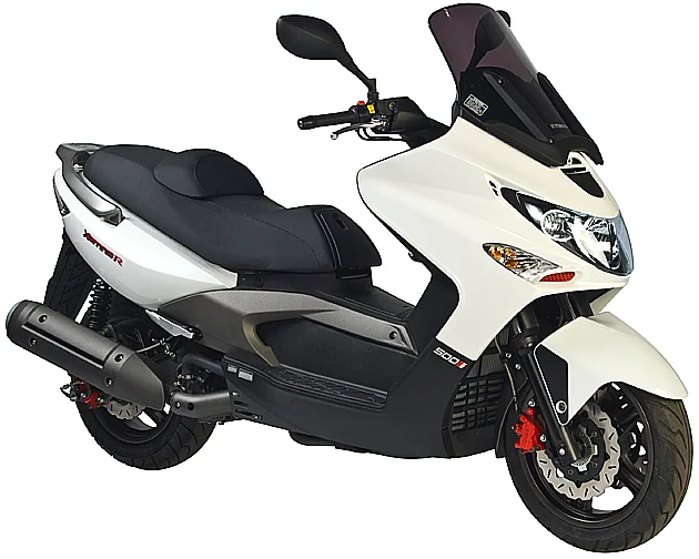 2009 Kymco Xciting 500RI
