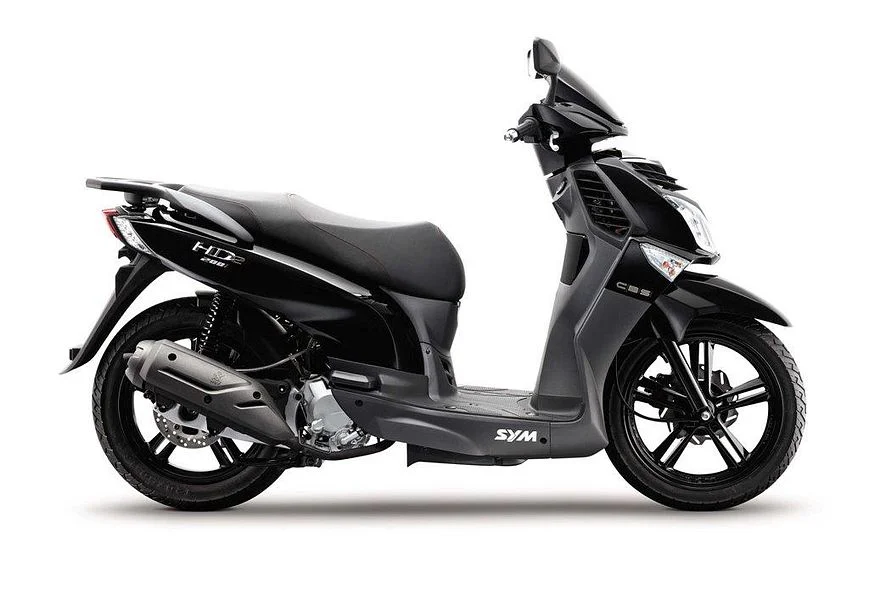 2014 Sym HD 2 125