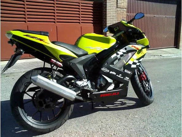 2008 Rieju RS2 PRO 50