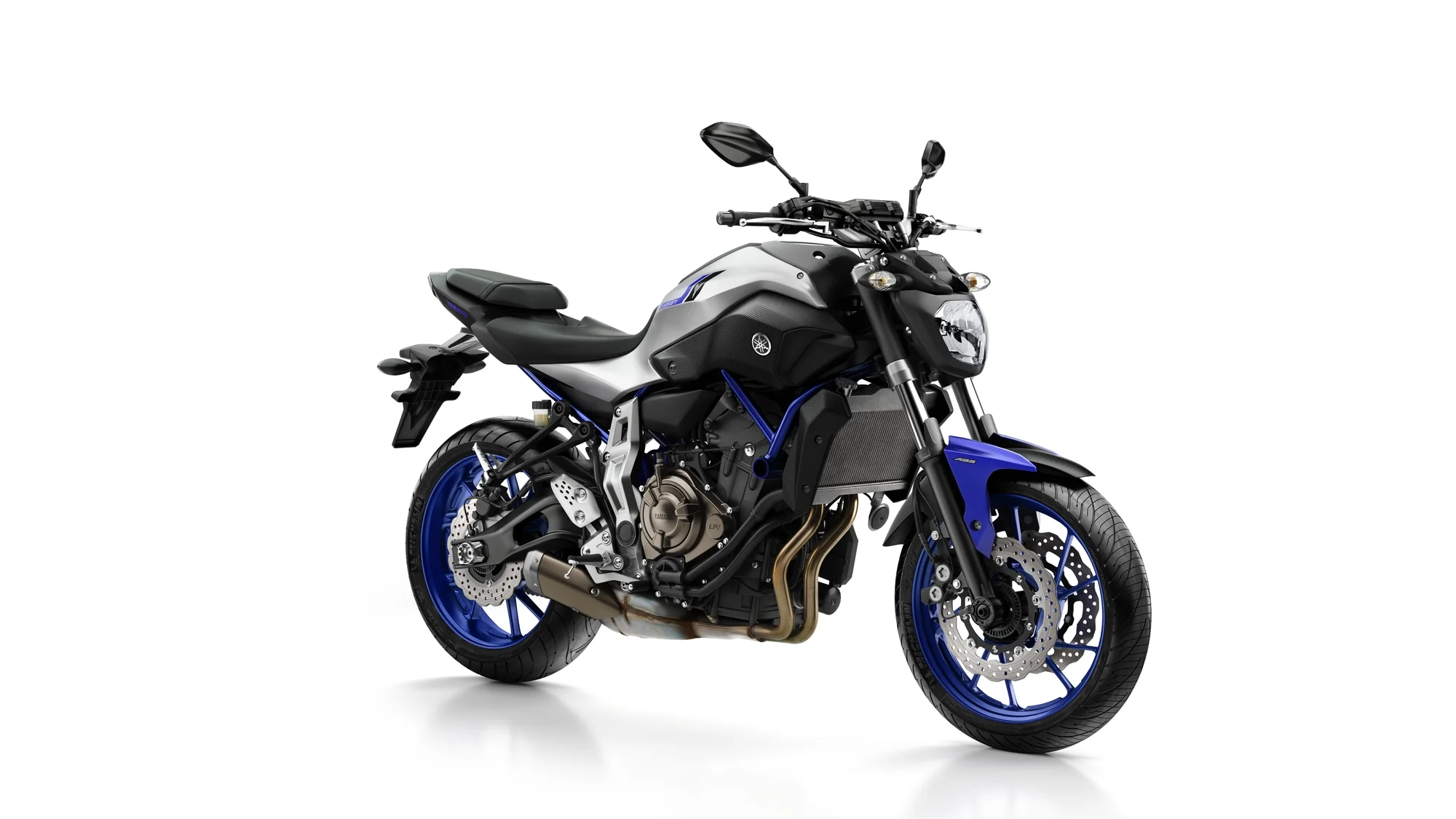 2016 Yamaha MT-07