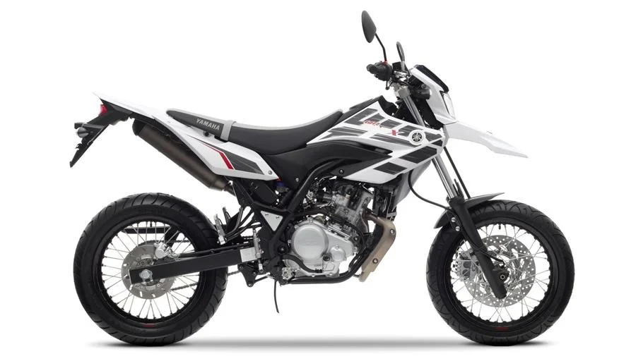 2015 Yamaha WR125 X