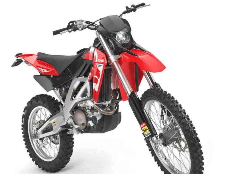 2007 Aprilia RXV 4.5