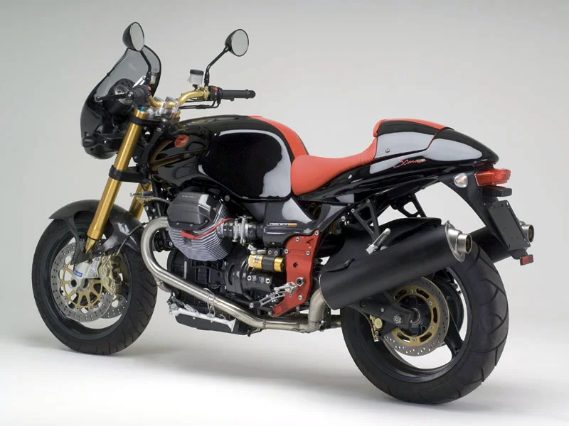 2006 Moto Guzzi V11 Copa Italia