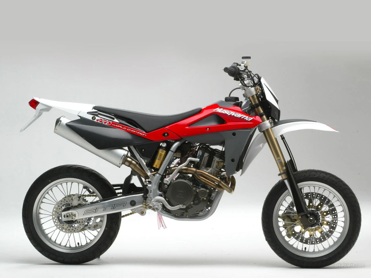 2005 Husqvarna SM 450 R