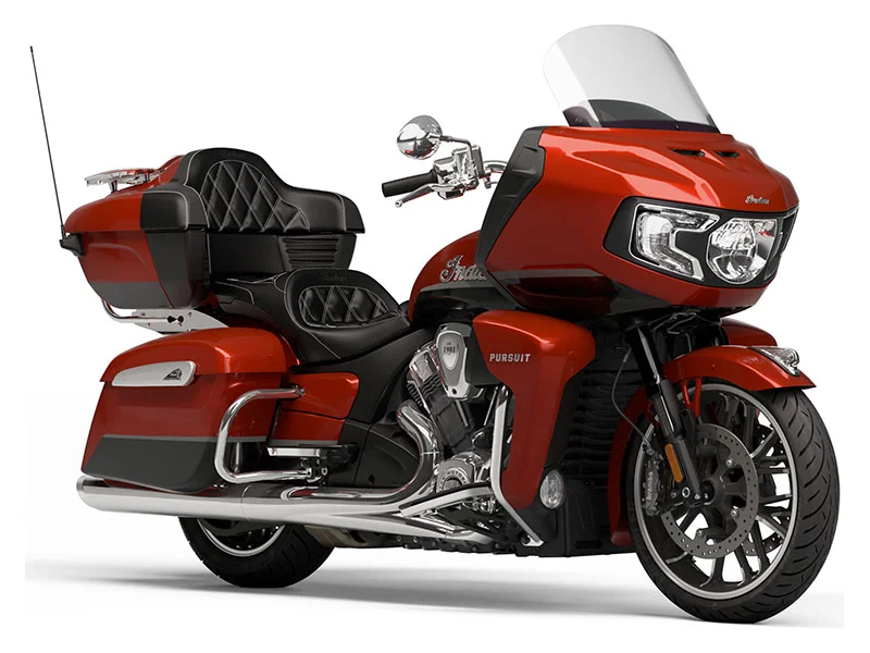 2023 Indian Pursuit Limited Premium