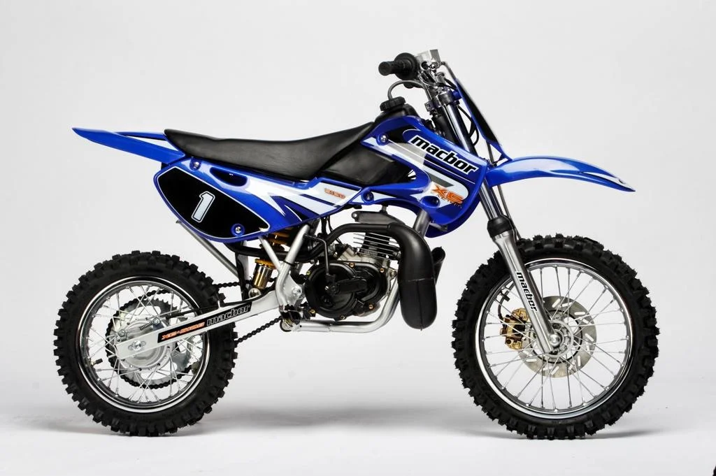 2006 Macbor XC 512 Racing
