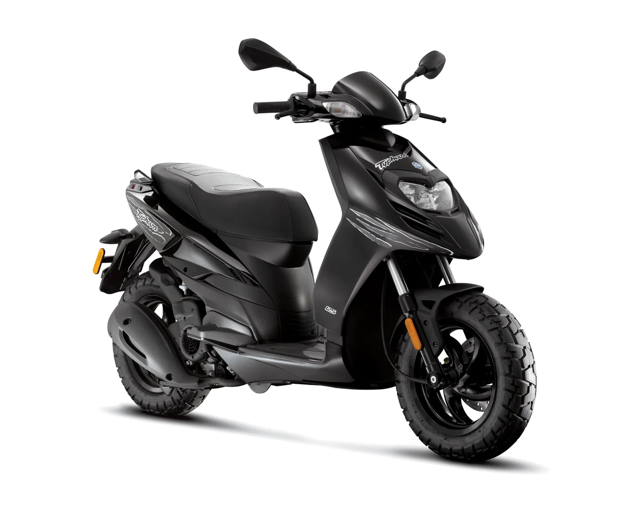2012 Piaggio Typhoon 125