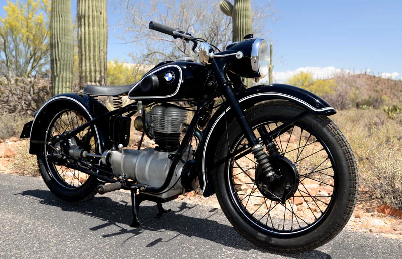 1950 BMW R24