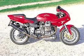 1992 Moto Guzzi 1000 Daytona Injection
