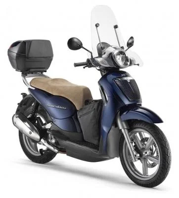 2007 Aprilia Scarabeo 200