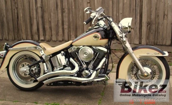 1990 Harley-Davidson FLSTC 1340 Heritage Softail Classic