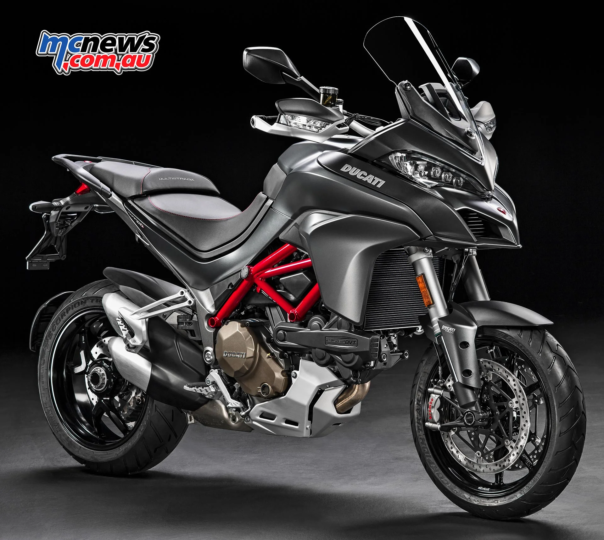 2017 Ducati Multistrada 1200