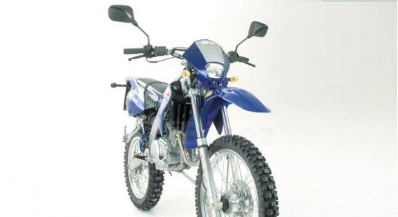 2007 Motorhispania Arena 125 Enduro