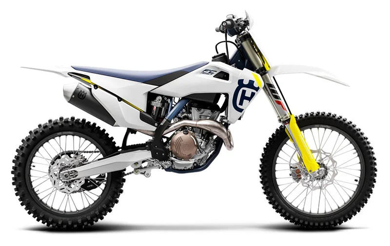2019 Husqvarna FC 350