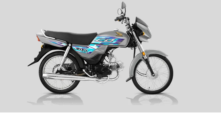 2024 Atlas Honda CD 70