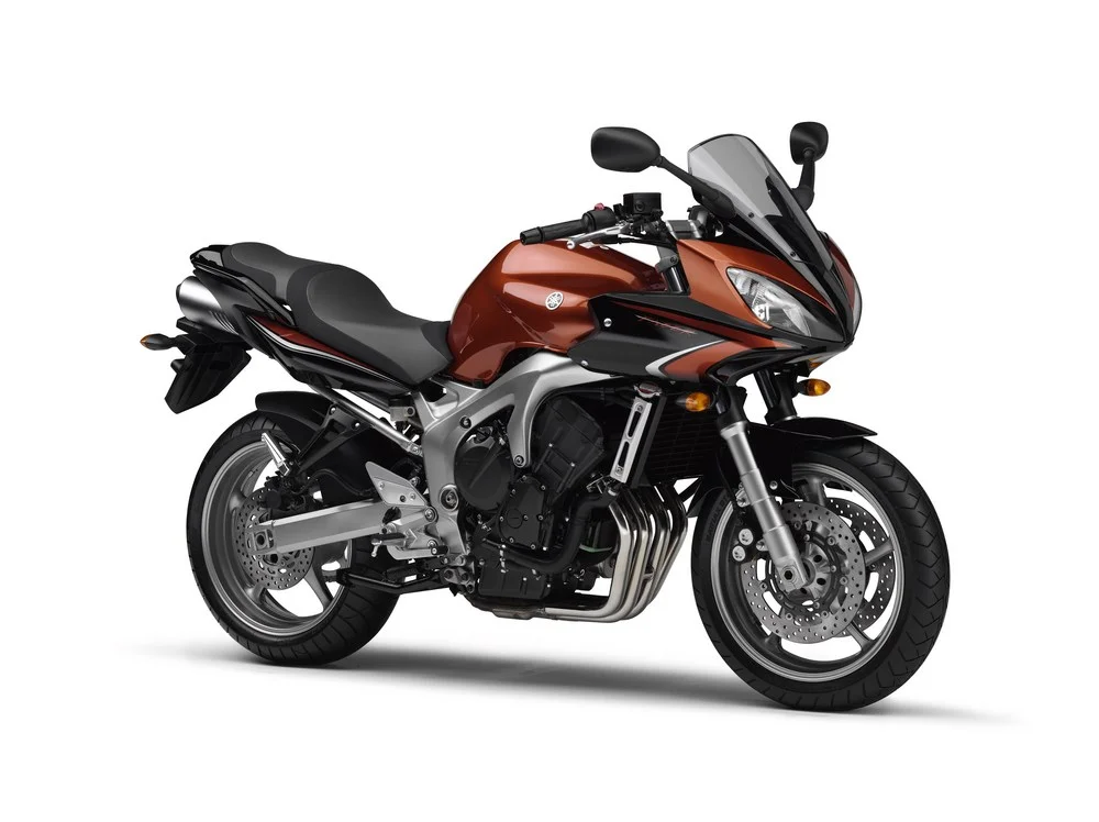 2009 Yamaha FZ6 Fazer S2
