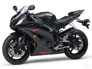 2008 Yamaha YZF-R6