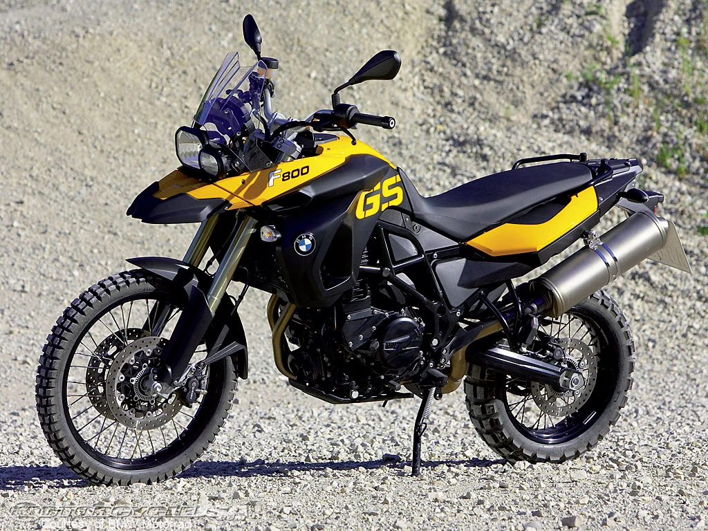 2008 BMW F 800 GS