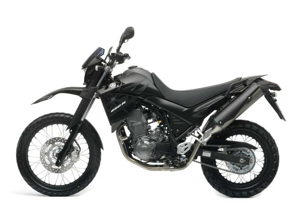 2008 Yamaha XT660R