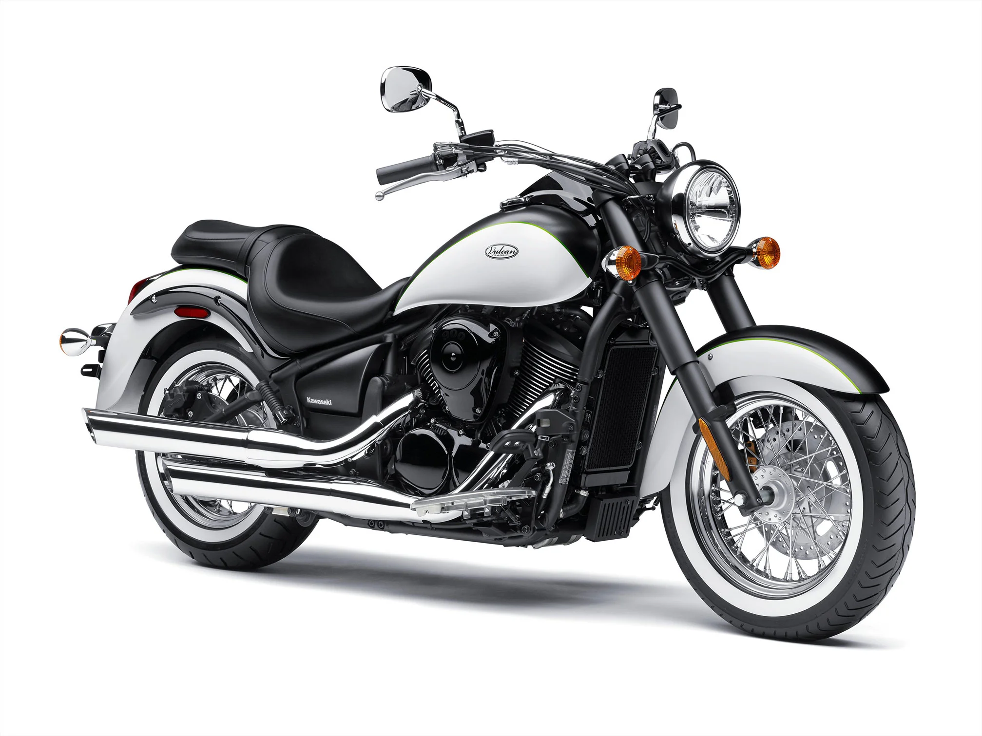 2014 Kawasaki Vulcan 900 Classic