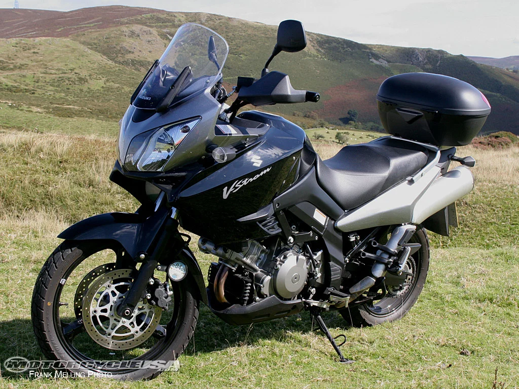 2009 Suzuki V-Strom 650A