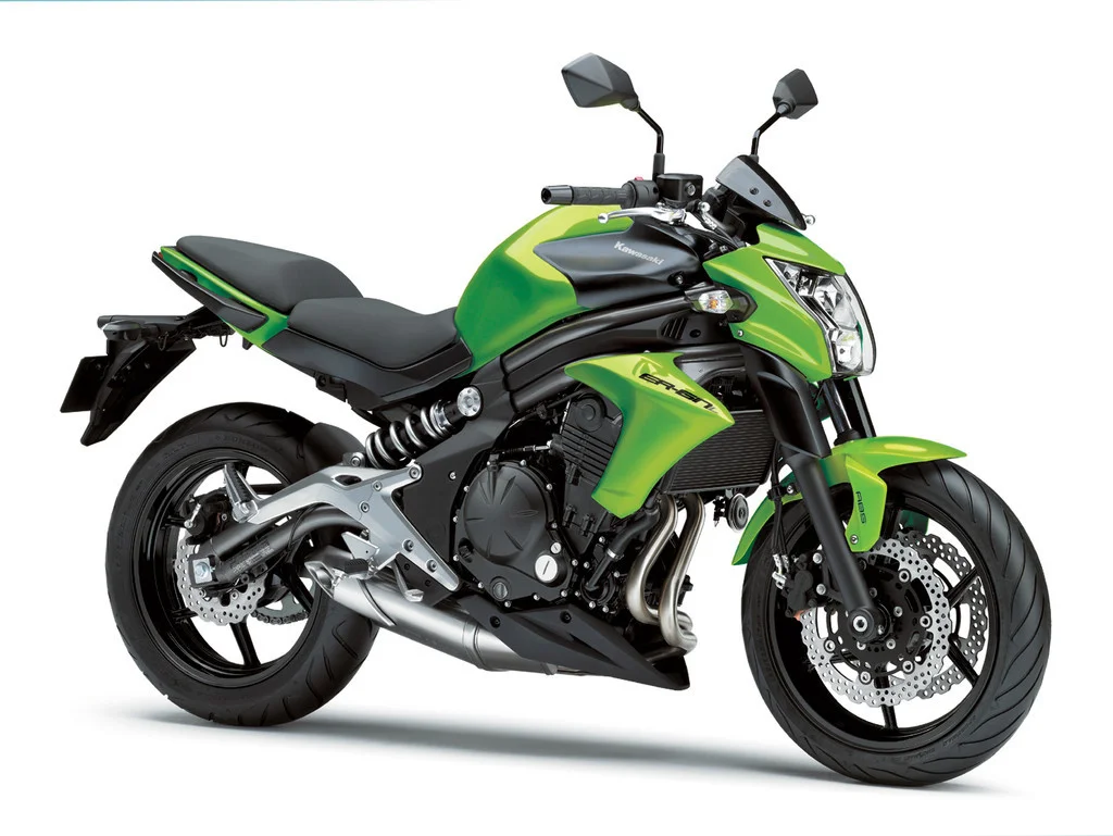 2013 Kawasaki ER-6nL (LAMS) ABS