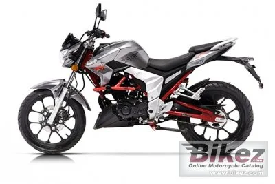 2016 Senke SK200 Raptor